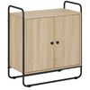 vidaXL Kredens dąb Sonoma 68 x 35 x 75 cm Materiał drewnopochodny