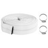 vidaXL Wąż strażacki, 30 m, 2", PVC