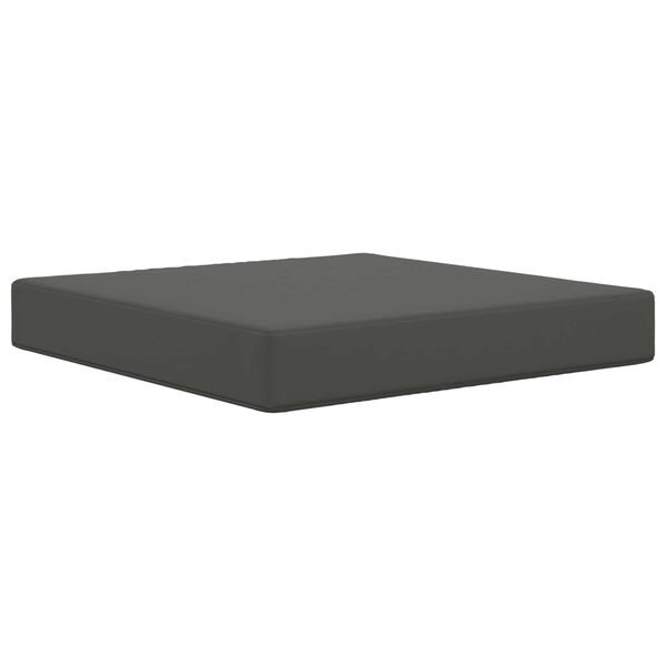 vidaXL Poduszka do sofy na zewnątrz 3 pcs Antracyt Poliester