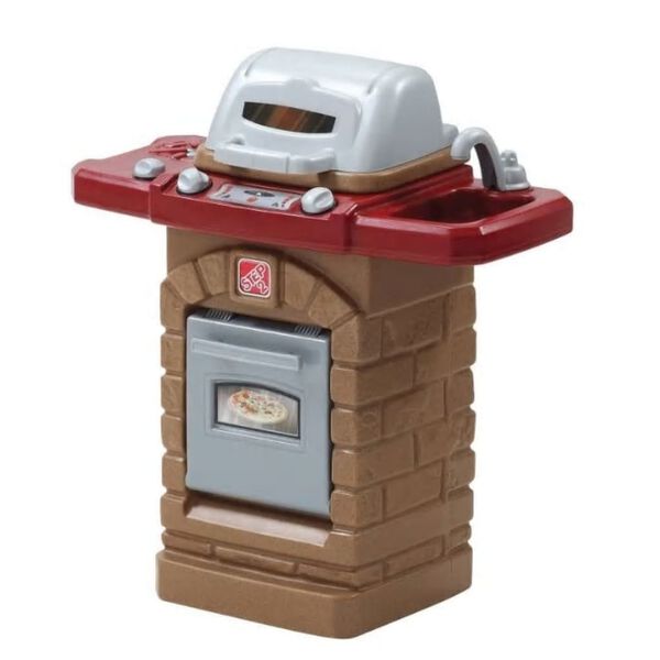 Step2 Zabawkowy grill ogrodowy Fixin Fun