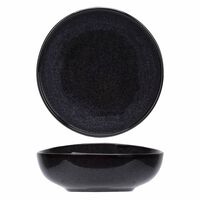 Cosy & Trendy for Professionals Miski Black Granite, 4 szt., czarne