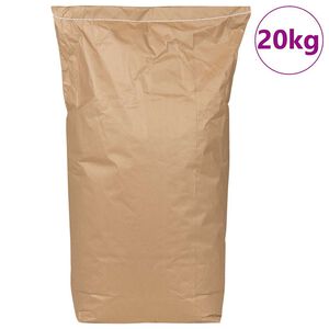 vidaXL Pestki wiśni do poduszki grzewczej 20 kg