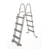 Bestway 4-stopniowa drabinka basenowa Flowclear, 122 cm, 58331