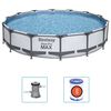 Bestway Basen Steel Pro MAX z akcesoriami, 427x84 cm