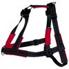 TRIXIE uprząż Lead'n'Walk Soft, rozmiar S-M, 45-70 cm, czarna