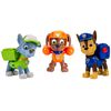Paw Patrol Zestaw szczeniak&oacute;w Rocky/Zuma/Chase