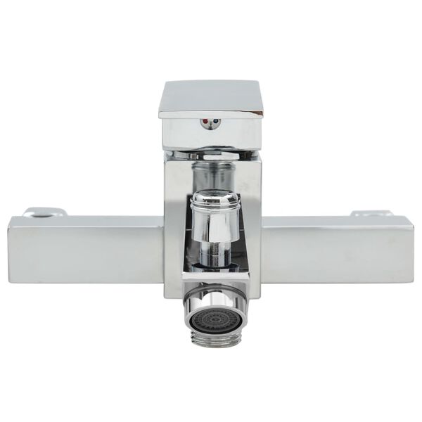 vidaXL Bateria wannowa z mieszaczem