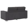 vidaXL Sofa Szary 160 x 78 x 84 cm tkanina