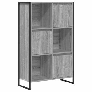 vidaXL Szafka na książki 68 x 30 x 108.5 cm Drewno inżynieryjne
