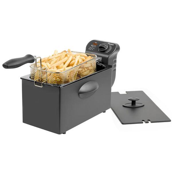 Bestron Frytkownica z zimną strefą, 3,5 L, 2000 W, AF357B