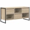 vidaXL Szafka pod telewizor 100 x 36 x 49,5 cm Sonoma