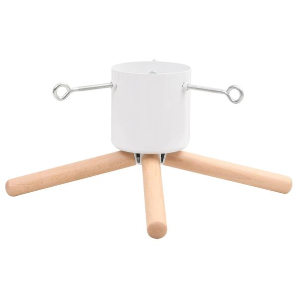 vidaXL Stojak na choinkę, 46x46x21 cm