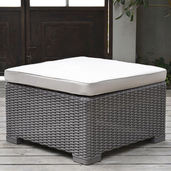 Allibert Puf ogrodowy California, cappuccino, 233447