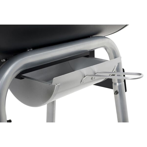 Landmann Grill węglowy Taurus 440, 44 x 36 cm, czarny, 31420