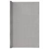 vidaXL Siatka ekranowa 120 x 500 cm 120 Mesh Stal nierdzewna 201