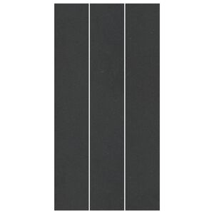 vidaXL Podkładka pod Basen 640 x 321 x 0,1 cm Prostokątny Czarny