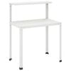 vidaXL St&oacute;ł do przesadzania 100 x 50 x 104 cm Stal malowana proszkowo
