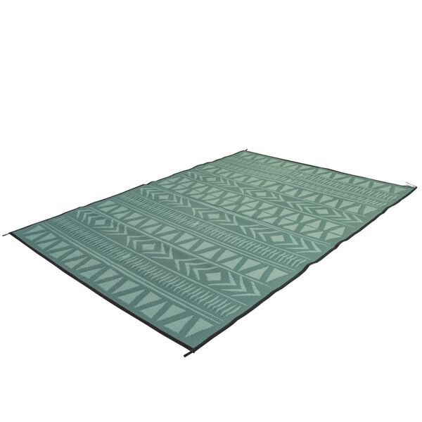 Bo-Camp Dywan na zewnątrz Chill mat Oxomo, 2x1,8 m, zielony
