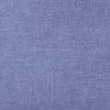 vidaXL Krzesła do jadalni 6 szt. Jeans Niebieski Tkanina
