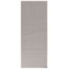 vidaXL Dywan wewnętrzny LUGO Kremowy i Taupe 80 x 200 cm Poliester
