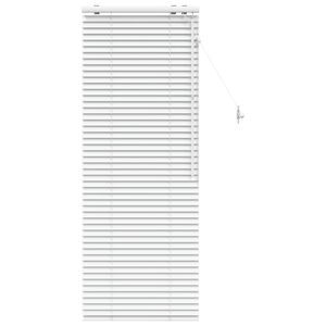 vidaXL Żaluzja wenecka Biały 55 x 160 cm 35 mm