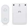 Byron Bezprzewodowy dzwonek do drzwi, biały