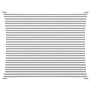 vidaXL Żagiel przeciwsłoneczny Oxford pokryty PU