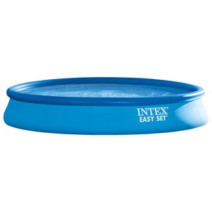 Intex Basen Easy Set z systemem filtracji, 457x84 cm
