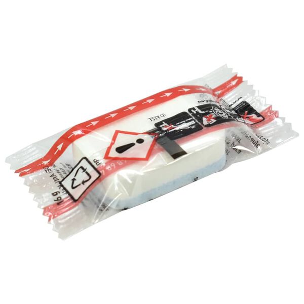 vidaXL Tabletki do odkamieniania i czyszczenia pralki, 400 szt.