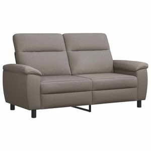 vidaXL Sofa Ciemnoszary 178 x 90 x 95 cm tkanina