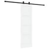 vidaXL Drzwi przesuwne ORKDAL 61 x 198,5 cm Drewno inżynieryjne
