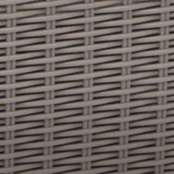 Keter Krzesło ogrodowe Trenton, cappuccino, 226454