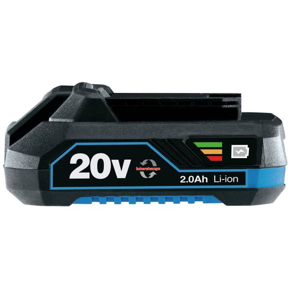 Draper Tools Akumulator wymienny do narzędzi Storm Force, 2Ah 20V