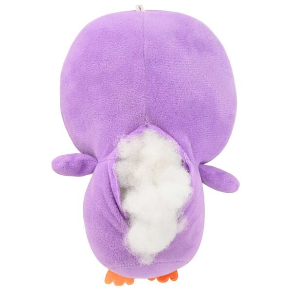 vidaXL Wł&oacute;knina wypełniająca Biały 2,5 kg Poliester