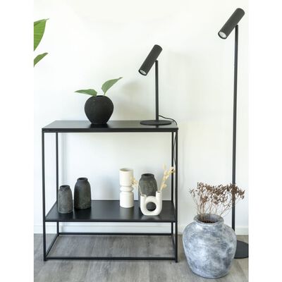 House Nordic Lampa stołowa LED Lia, czarna