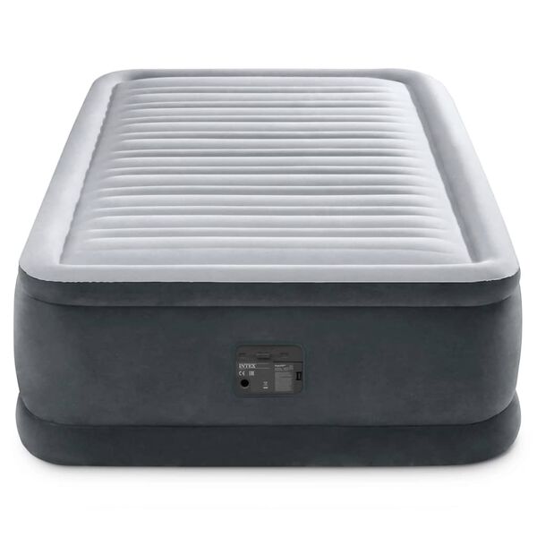 Intex Dmuchany materac Dura-Beam Deluxe Comfort Plush, 99x191x46 cm