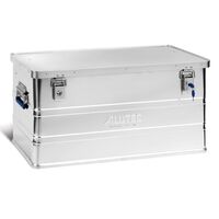 ALUTEC Aluminiowa skrzynia CLASSIC, 93 L
