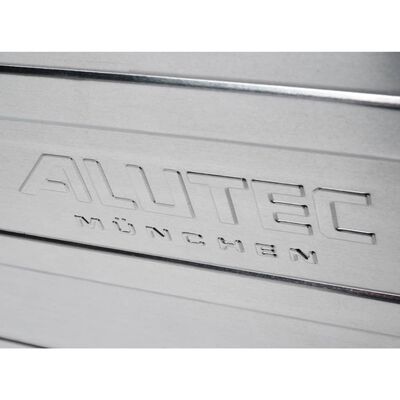 ALUTEC Aluminiowa skrzynia COMFORT, 73 L