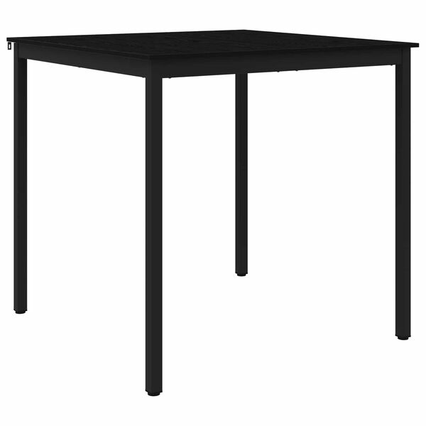 vidaXL Stojący St&oacute;ł Barowy Materiał drewnopochodny