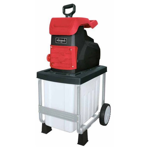 Scheppach Rozdrabniacz ogrodowy GS50