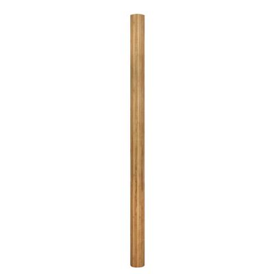 vidaXL Parawan z naturalnego bambusa, 250 x 165 cm