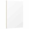 vidaXL Panele dekoracyjne 50 szt. Biały 30 x 42 x 0,27 cm