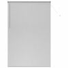 vidaXL Żaluzje weneckie srebrny 220x150cm Aluminium