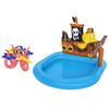 Bestway Wodny plac zabaw Ship Ahoy, 140x130x104 cm