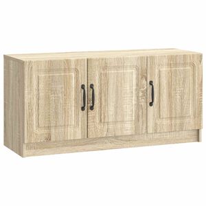 vidaXL Szafka pod telewizor dąb Sonoma 99 x 34,5 x 47 cm
