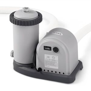 Intex Pompa z filtrem kartridżowym, 5678 L/h, 28636GS