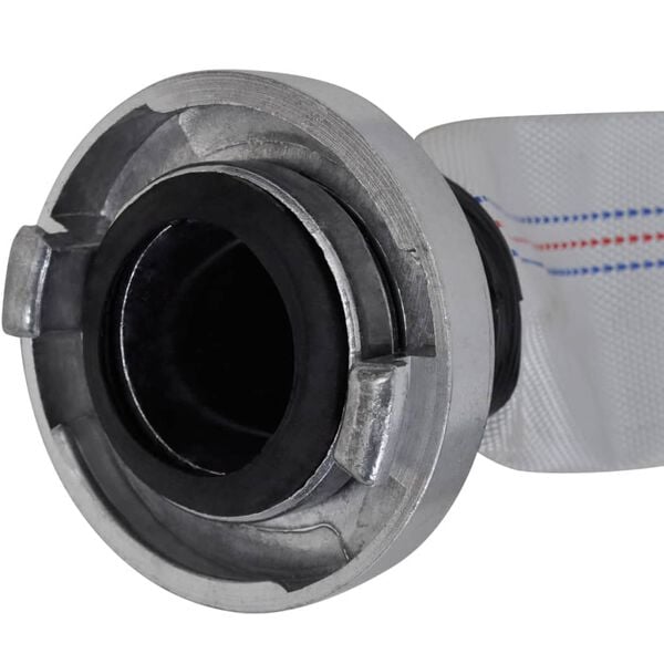 vidaXL Wąż strażacki z 2-calowymi złączami Storz C, 20 m