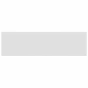 vidaXL Parapet okienny Biały 140 x 45 x 4,5 cm PVC