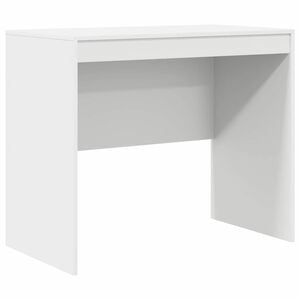 vidaXL Biurko Biały 90 x 50 x 76 cm