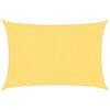 vidaXL Żagiel przeciwsłoneczny, 160 g/m&sup2;, beżowy, 3x4 m, HDPE